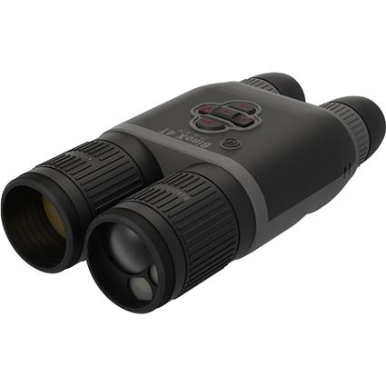 Eurohunt Tibnbx4384l Binox 4t 1.25-5x Smart Hd Thermal Binocular Preto