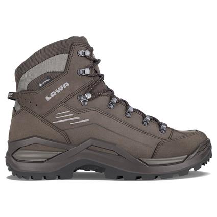 Lowa Renegade Evo Goretex Mid Hiking Boots Castanho EU 43 1/2 Homem