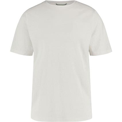 Royal Robbins Vacationer Crew Short Sleeve T-shirt Branco S Homem