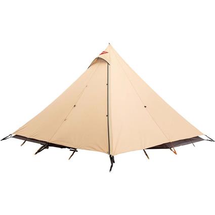 Bach Wigwam 4 Btc Tent Beige