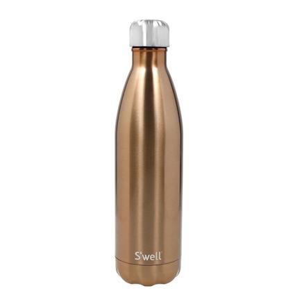 Swell Pyrite 750ml Thermos Bottle Dourado