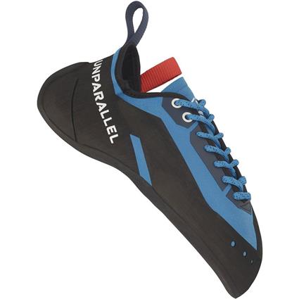 Unparallel Sirius Lace Climbing Shoes Azul EU 41 1/2 Homem