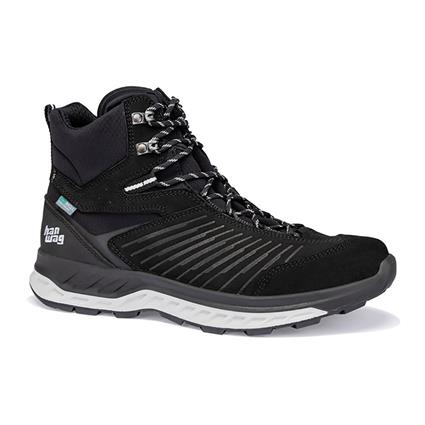 Hanwag Blueridge Es Hiking Boots Preto EU 46 Homem