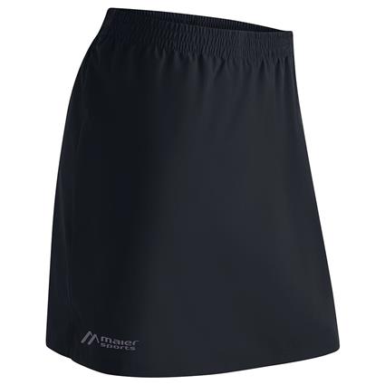 Maier Sports Rain 2.0 Skirt Preto M-L / Regular Mulher