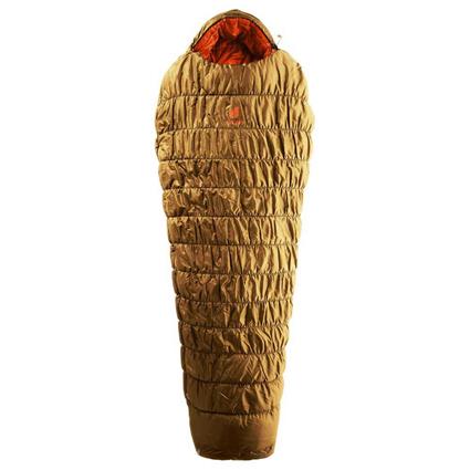 Deuter Exosphere -11° El Sleeping Bag Amarelo Long / Left Zipper