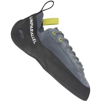 Unparallel Engage Lace Up Climbing Shoes Cinzento EU 42 Homem