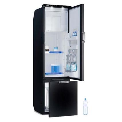 Vitrifrigo Cooler Slim150 V12/24v Dx + 140l Freezer Opening From Left To Right Transparente