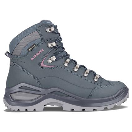 Lowa Renegade Evo Goretex Mid Hiking Boots Azul EU 39 1/2 Mulher