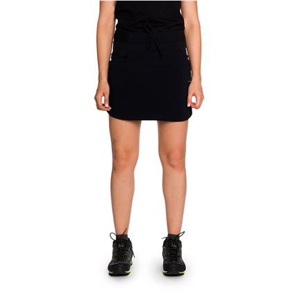 Trangoworld Nantes Sf Skirt Preto XL Mulher