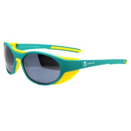 Le Pirate Paine Cat 4 Sunglasses Transparente