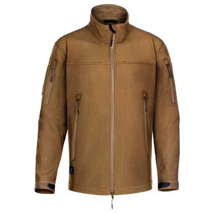 Outrider Tactical Softshell Jacket Castanho XL Homem