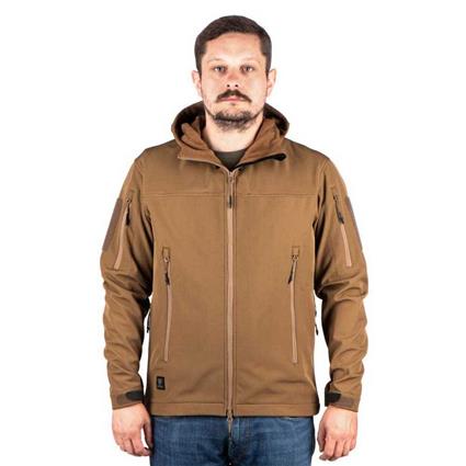 Outrider Tactical 111344 Softshell Jacket Castanho S Homem