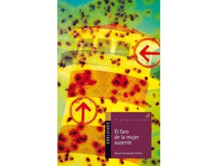 Livro El Faro De La Mujer Ausente