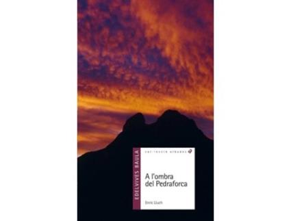 Livro A LOmbra Pedraforca