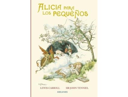 Livro Alicia Para Los Pequeños
