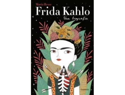Livro Frida Kahlo - Una Biografía de María Hesse