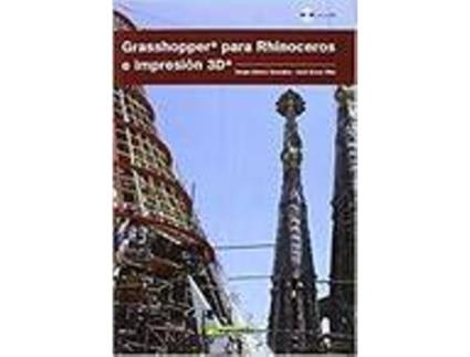 Livro Grasshopper Para Rhinoceros E Impresion 3D