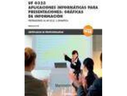 Livro *Uf 0323 Aplicaciones Informaticas Para Presentaciones de Mediaactive