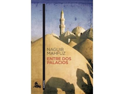 Livro Entre Dos Palacios