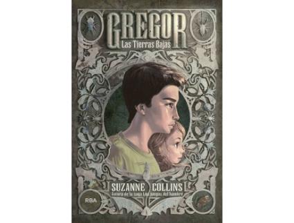 Livro Gregor 1
