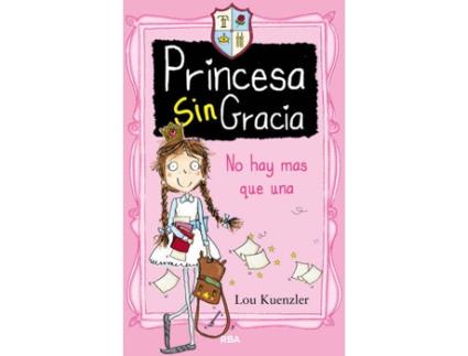 Livro No hay más que una de Lou Kuenzler