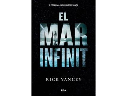 Livro El Mar Infinit de Rick Yancey