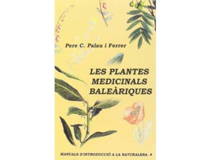 Livro Plantes Medicinals Baleariques