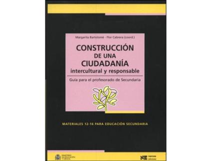 Livro Construcción Ciudadania