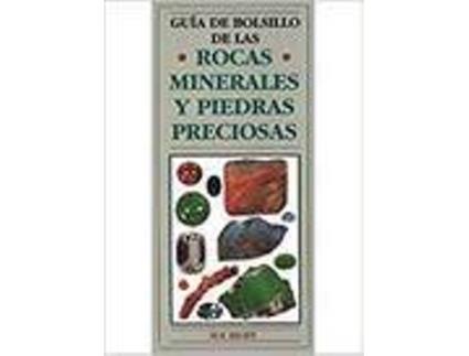 Livro Guía De Bolsillo De Las Rocas, Minerales Y Piedras Preciosas de Sue Rigby