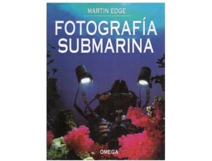 Livro Fotografía Submarina