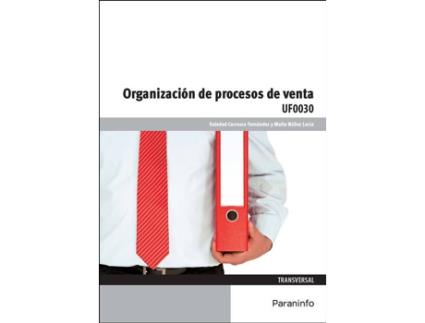 Livro Organización Procesos De Venta