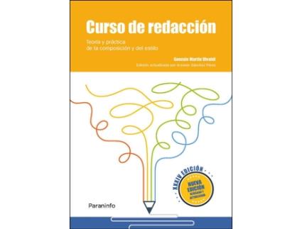 Livro Curso De Redacción (Nueva Edición Revisada Y Actualizada)