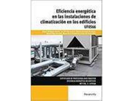 Livro Eficiencia Energetica En Las Instalaciones De Climatizacion de Vários Autores
