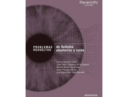 Livro Problemas Resueltos De Señales Aleatorias Y Ruido
