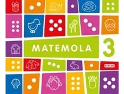 Livro Cuadern Matemola 3