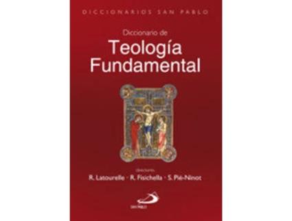 Livro Diccionario De Teología Fundamental de René Fisichella Rino Latourelle