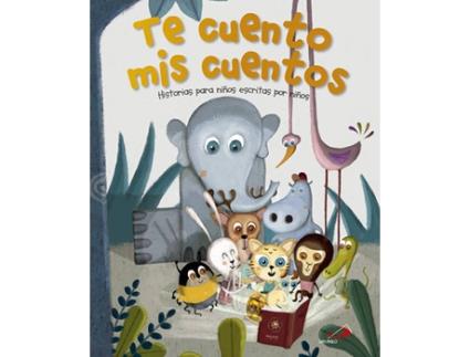 Livro Te Cuento Mis Cuentos de Vários Autores