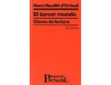 Livro El Tercer Mundo de Henri Rouillé DOrfeuil