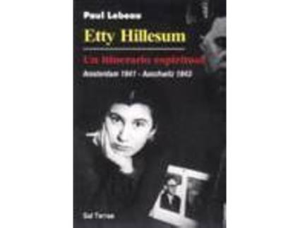 Livro Etty Hillesum, Un Itinerario Espiritual