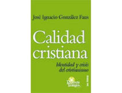 Livro Calidad Cristiana de Varios Autores