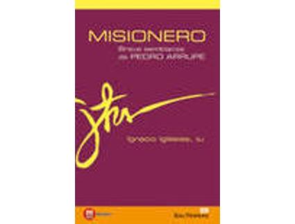Livro Misionero de Ignacio Iglesias