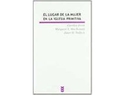 Livro Lugar De La Mujer En La Iglesia Primitiva