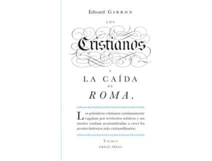 Livro Cristianos Y La Caída De Roma de Susana Lopez