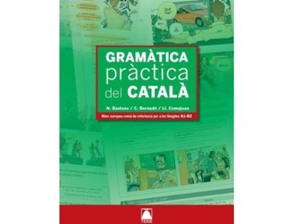 Livro Gramàtica Pràctica Del Català de Vários Autores