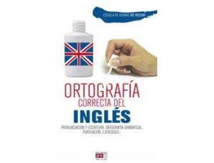 Livro Ortografia Del Ingles
