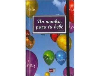 Livro Nombres de bebé de Laura Tuan