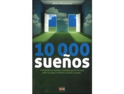 Livro 10000 Sueños de Vários Autores
