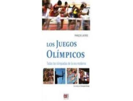 Livro Los Juegos Olímpicos de François Laforge
