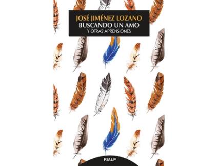 Livro Buscando Un Amo de José Jiménez Lozano