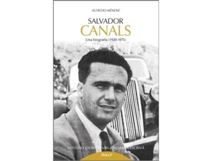Livro Salvador Canals